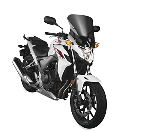 【中古】【未使用・未開封品】National Cycle n20054?VStreamフロントガラス???15.25?in。/ Dark Tint