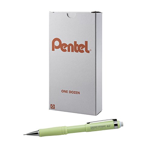 【中古】【未使用・未開封品】Pentel (ぺんてる) ツイストイレースIII シャープペンシル (0.5mm) 1本 (QE515BPM) 0.7 mm