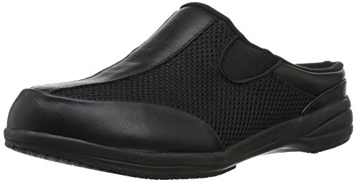 【中古】【未当て嵌める・未開封品】[Propet] Washable Walker Slide Mule