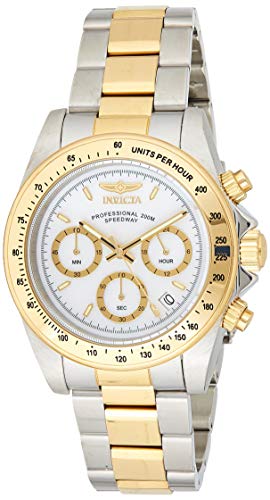 【中古】【未当て嵌める・未開封品】Invicta Men\u0027s \u0027Connection\u0027 Quartz Stainless Steel Casual Watch%ｶﾝﾏ% Color:Two Tone (Model: 24769)