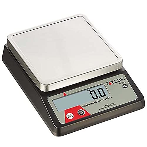 【中古】【未使用・未開封品】Taylor Precision Products テイラーTE32FT精度デジタルポーションコントロールスケール2LBは0.01オンスxは