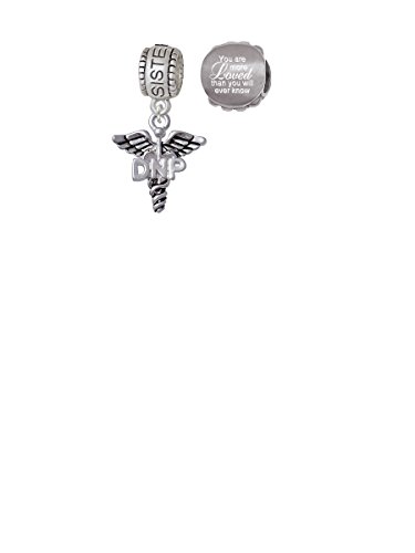 【中古】【未使用・未開封品】Caduceus???DNP家族チャームビーズwith You are more Lovedビーズ( Set of 2?)|AJIMURA-SHOP