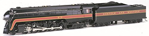 【中古】【未使用・未開封品】Bachmann Industries # 613?N & W Class J 4???8-4?DCC Sound Value Equipped Locomotive ( Ho Scale )｜AJIMURA-SHOP