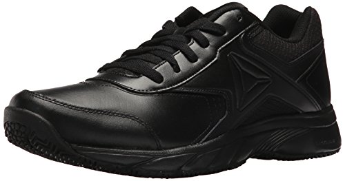 【中古】【未当て嵌める・未開封品】Reebok Men\u0027s Work N Cushion 3.0 Walking Shoe, Black, 14 M US