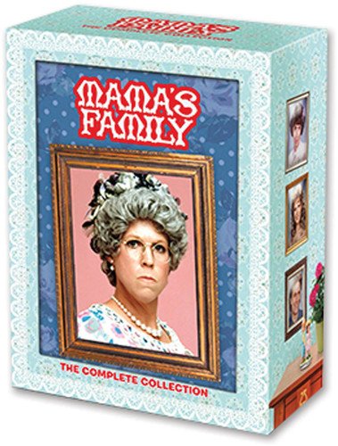 【中古】【未使用・未開封品】Mama\'s Family: The Complete Collection (DUTY8-099)