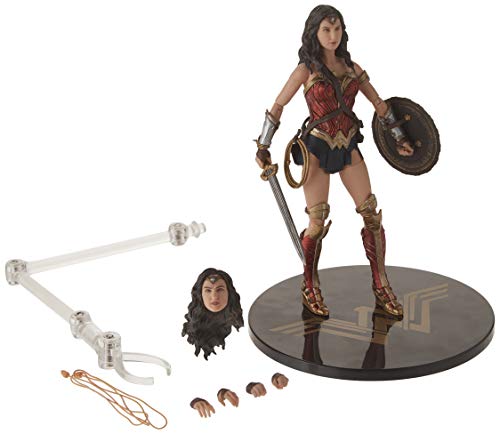 【中古】【未使用・未開封品】ワン12コレクティブル 1/12 アクションフィギュア/ワンダーウーマン（ムービー 2017）/ワンダーウーマン
