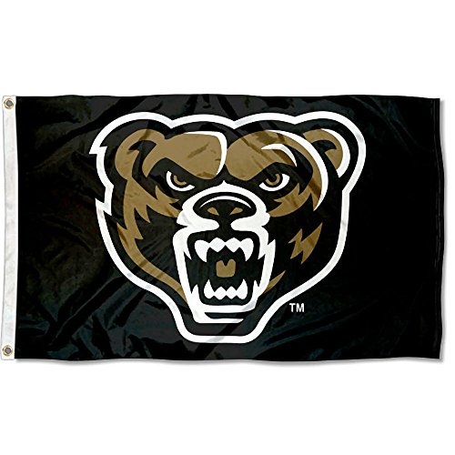 【中古】【未当て嵌める・未開封品】Oakland Grizzlies Grizzly尖端信号旗