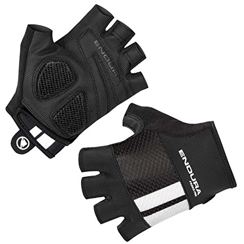 【中古】【未使用・未開封品】Endura FS260-Pro エアロゲル サイクリングミットグローブ - ロードバイクグローブ ブラック L