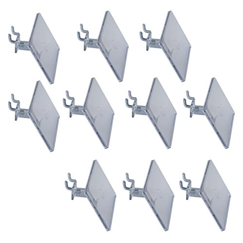 【中古】【未当て嵌める・未開封品】Hold Up Displays ? 10パックスラットウォール音沙汰保持者