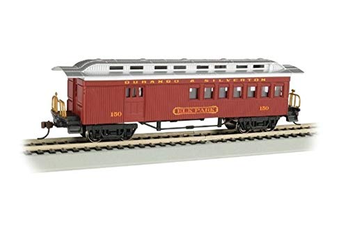 【中古】【未使用・未開封品】Bachmann ホビー 電車 乗客車 プロトタイプ レッド