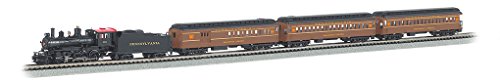 【中古】【未使用・未開封品】THE BROADWAY限定レディ・トゥ・ラン・N・スケール 電車セット