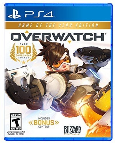 【中古】【未使用・未開封品】Overwatch - Game of the Year Edition|AJIMURA-SHOP