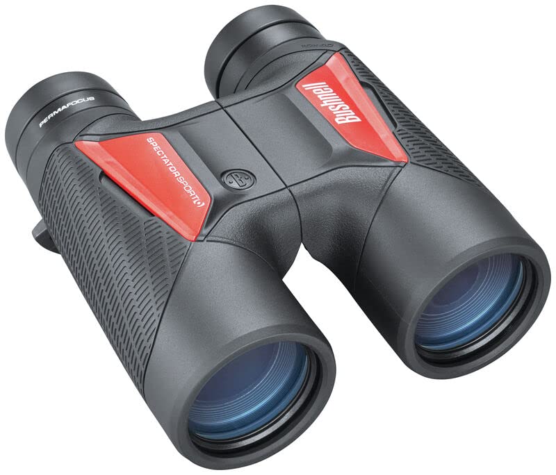【中古】【未使用・未開封品】Bushnell防水Spectatorスポーツ双眼、10?x 40?mm、ブラック