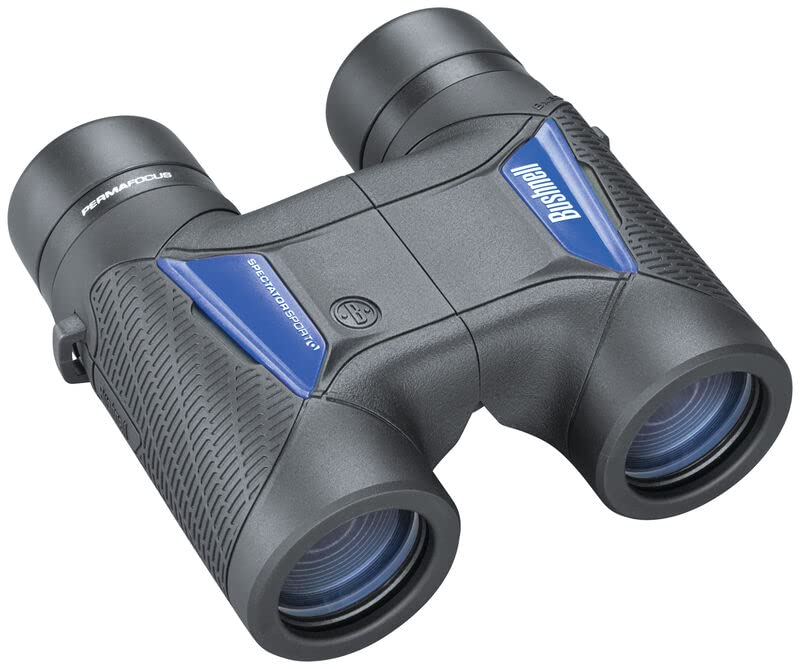 【中古】【未使用・未開封品】Bushnell Spectator Sport 8x32mm 双眼鏡 スポーツ用 コンパクト双眼鏡 PermaFocusテクノロジー｜AJIMURA-SHOP