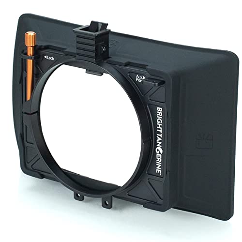 【中古】【未当て嵌める・未開封品】Bright Tangerine Misfit Atom 4x5.65 4x4 超軽さ2度合いクリップオンマットボックス 取りはずし能力のあるな水晶体疑しさ付き添い人 114粍クランプアタッチメ