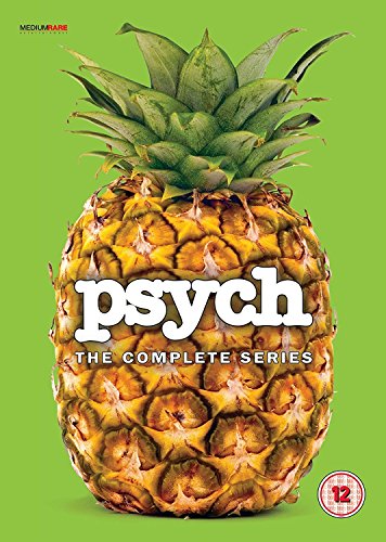 【中古】【未使用・未開封品】Psych: The Complete Series [Region 2]