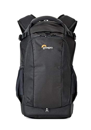 【中古】【未当て嵌める・未開封品】Lowepro 写真機背嚢 フリップサイド 200AW2 9.1L レインカバー付 黒いこと 371257