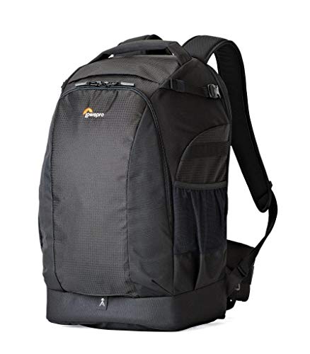 【中古】【未当て嵌める・未開封品】Lowepro 写真機背嚢 フリップサイド 500AW2 26.2L レインカバー付 黒いこと 371318