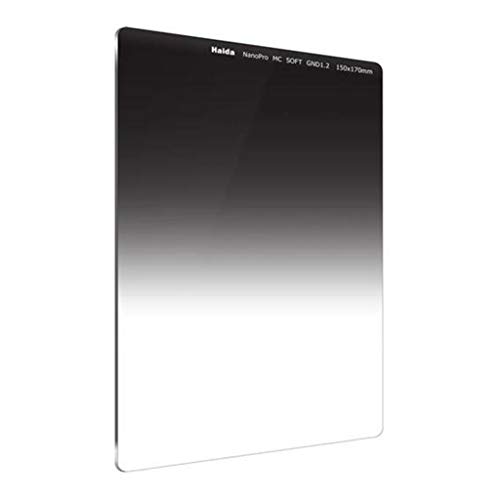 【中古】【未当て嵌める・未開封品】Haida NanoPro 150?粍 x 170?粍 MCホンブルグ帽Grad ND 1.2?4?Stop光学硝子水漉し150?nd16中立化濃度hd3483