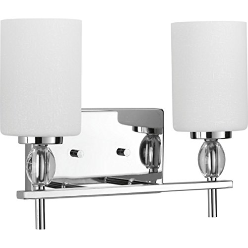 【中古】【未使用・未開封品】Progress Lighting p2775???15ステータスtwo-light Bath Vanity、光沢クロム|AJIMURA-SHOP