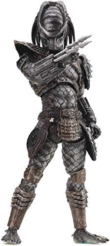 【中古】【未使用・未開封品】Predator 2 Warrior Predator PX 1/18 Scale Fig