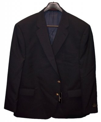 【中古】【未当てはめる・未開封品】Jean-Paul Germain BLAZER メンズ 色合い: 黒いこと