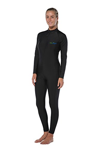 【中古】【未使用・未開封品】EcoStinger SWIMWEAR レディース US サイズ: X-Small カラー: ブラック