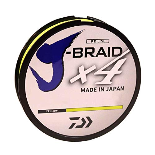 【中古】【未当て嵌める・未開封品】Daiwa jb4u15???150?FY j-braid 4同盟罷業地びた15?# 150?ヤード木管黄色