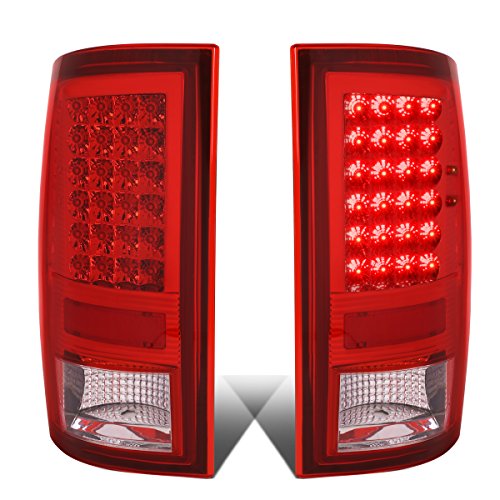 【中古】【未使用・未開封品】DNA Motoring TL-DRAM09-LED-CH-RD LEDテールライトアセンブリ (運転席&助手席側) 74,653円