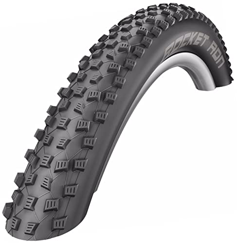 【中古】【未当て嵌める・未開封品】Schwalbe Rocket Ron Addix練りあわせるMTBタイア( 29?x 2.25演技tl-ready )