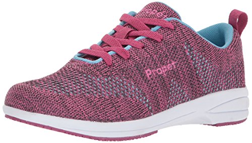 【中古】【未当て嵌める・未開封品】[Propet] Women\u0027s Washable Walker Evolution Oxford