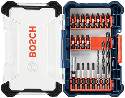 【中古】【未使用・未開封品】Bosch 20 Piece Impact Tough Drill Driver Custom Case System Set DDMS20｜AJIMURA-SHOP