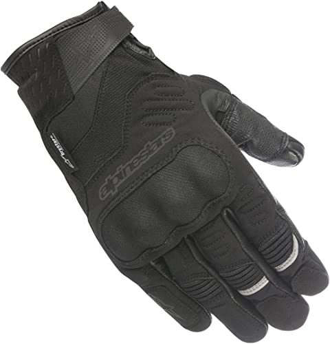 【中古】【未使用・未開封品】alpinestars(アルパインスターズ)バイクグローブ ブラック (サイズ:2XL) C-30 DRYSTARグローブ 1694400105