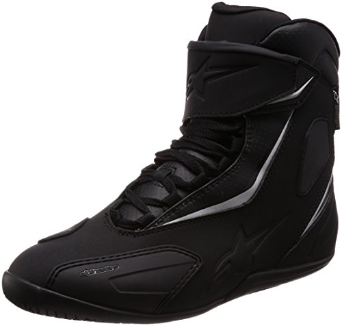 【中古】【未使用・未開封品】alpinestars(アルパインスターズ)バイクシューズ ブラック/ブラック 10/27.5cm FASTBACK2(ファストバック2)DRYSTARシューズ0018 1691510406