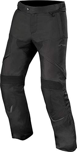 【中古】【未使用・未開封品】alpinestars(アルパインスターズ)バイクパンツ ブラック (サイズ:XL) HYPER(ハイパー)DRYSTARパンツ 1693760104