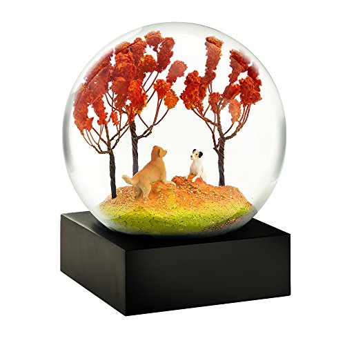 【中古】【未使用・未開封品】Autumn Pals Snow Globe by Cool Snow Globes