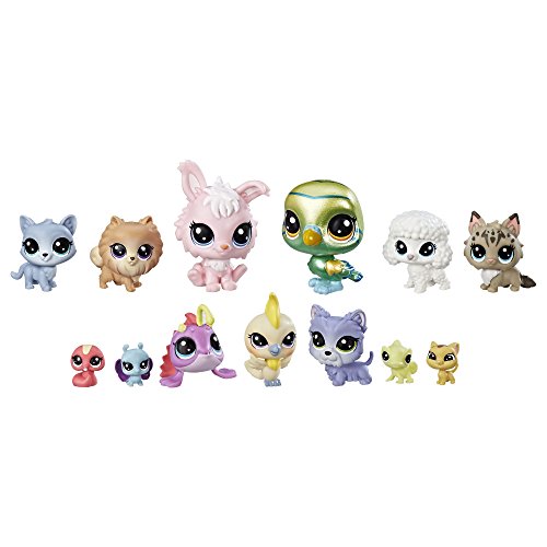 【中古】【未使用・未開封品】Littlest Pet Shop The Diva Squad|AJIMURA-SHOP