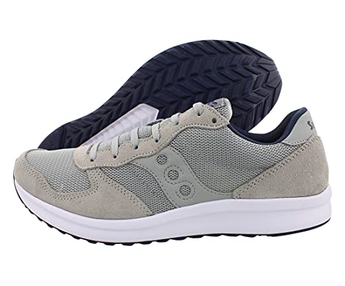 【中古】【未使用・未開封品】Saucony Men\'s Getaway Sneaker, Grey, 11.5 Medium US|AJIMURA-SHOP