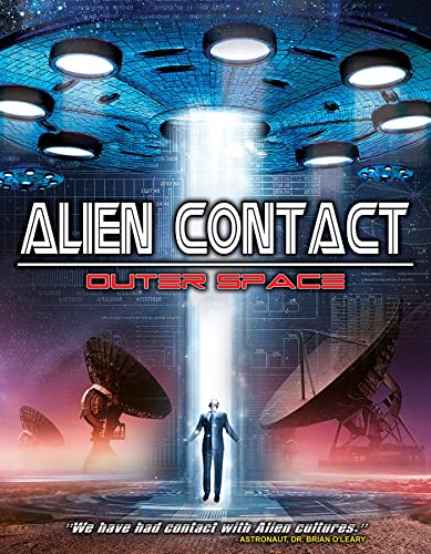 【中古】【未使用・未開封品】Alien Contact: Outerspace / [DVD] [Import]