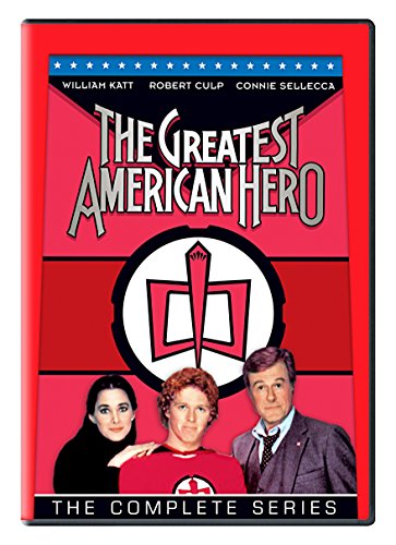 【中古】【未使用・未開封品】Greatest American Hero: Complete Series - Ssn 1-3 [DVD] [Import]
