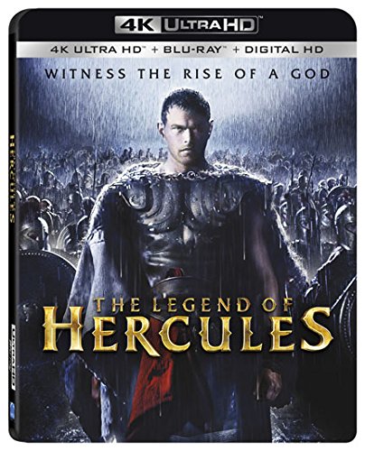 【中古】【未使用・未開封品】Legend of Hercules [Blu-ray]