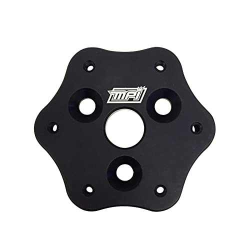 【中古】【未使用・未開封品】MPI mpi-a-3?/ 6blt 3-bolt to 6-boltアダプタ