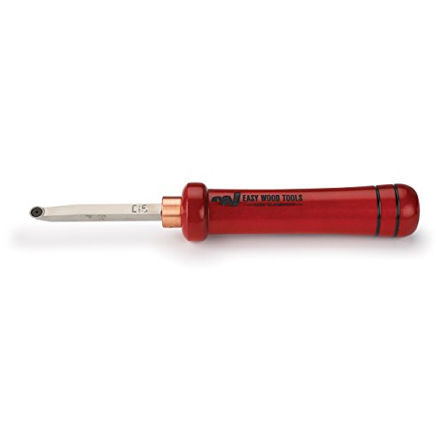 【中古】【未当て嵌める・未開封品】飾り気の無い木製手道具Micro Finisher Turning手道具