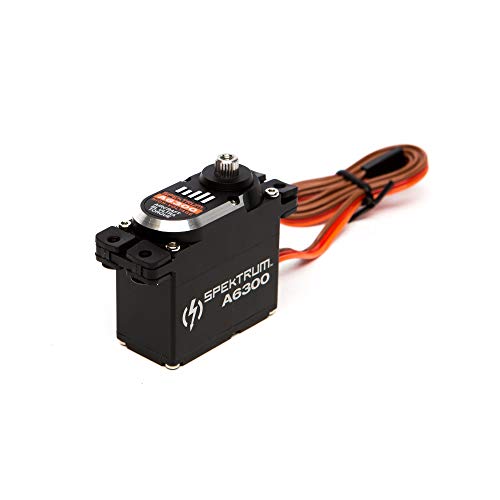 【中古】【未使用・未開封品】Spektrum a6300?HVトルクBL MG AirサーボAircraft Servo|AJIMURA-SHOP
