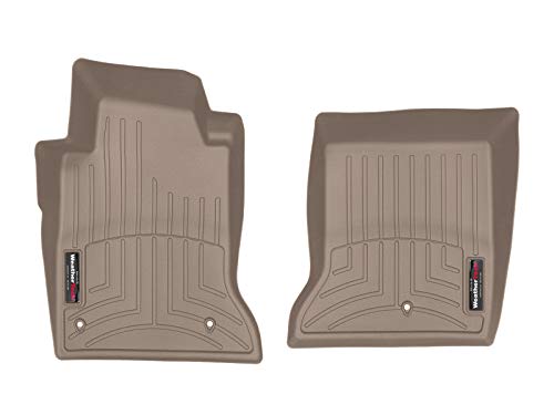 【中古】【未使用・未開封品】WeatherTech FR FLNR TN CVETTE 97-04