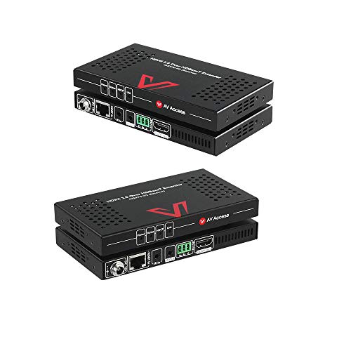 【中古】【未当て嵌める・未開封品】AV Access KVM 取り替えっこ デュアル 管する (4KEX70-H2)
