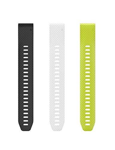 【中古】【未使用・未開封品】Garmin QUICKFIT 20 Watch Bands (Large)