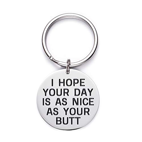 【中古】【未使用・未開封品】LParkin I Hope Your Day Is Nice As Your Buttキーチェーン (素敵なお尻) 10,952円