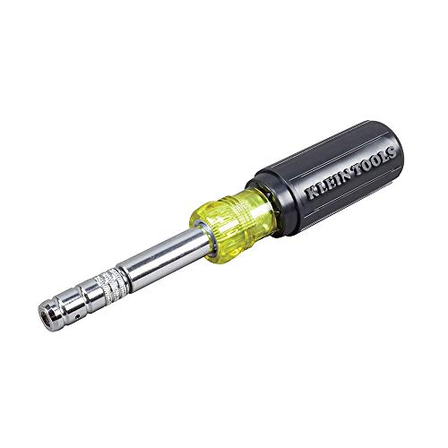 【中古】【未当て嵌める・未開封品】クラインツール32596?HVAC 8?- インチ - 1横すべり運転Screwdriver /中毒者１番ウッド ドライバー-締付工具