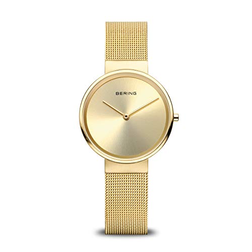 【中古】【未使用・未開封品】Bering Time 14531???333レディースクラシックコレクションWatch withステンレススチールStrap and Scratch Resistentサファイアクリスタル。|AJIMURA-SHOP